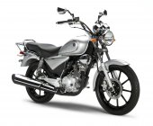 2013 Yamaha YBR125 Custom photo